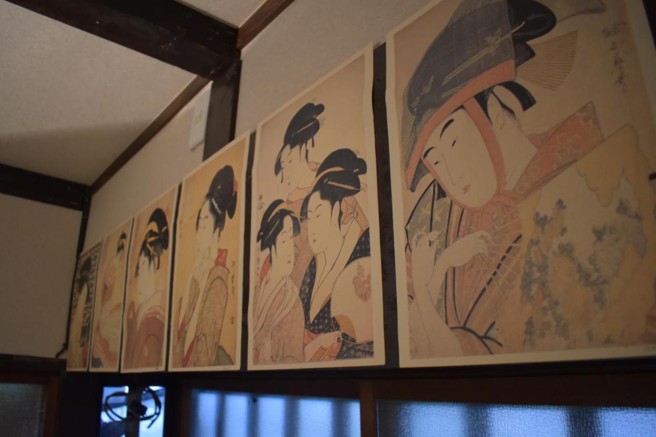 Nishioji Tanuki 西大路 狸 Holiday home Kyoto