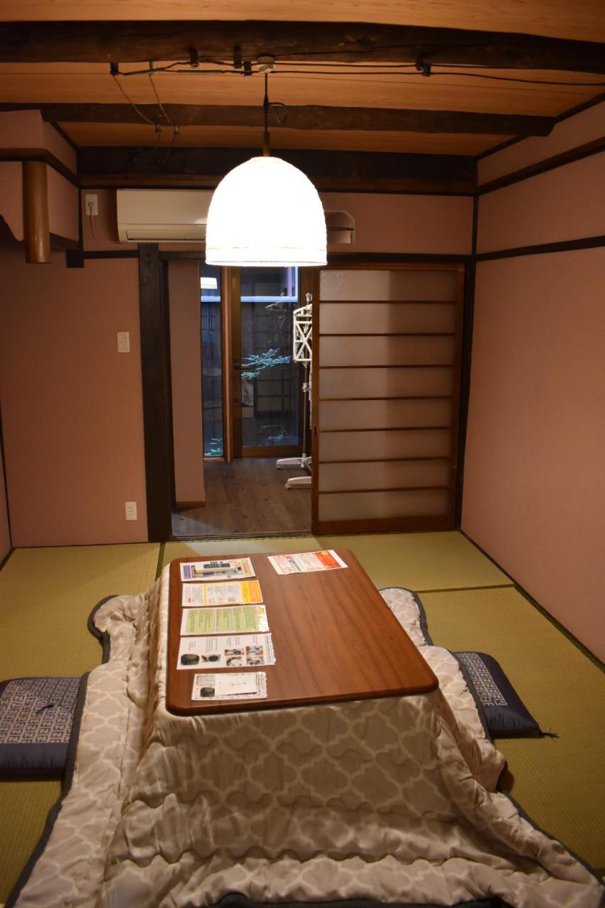 Nishioji Tanuki 西大路 狸 Holiday home