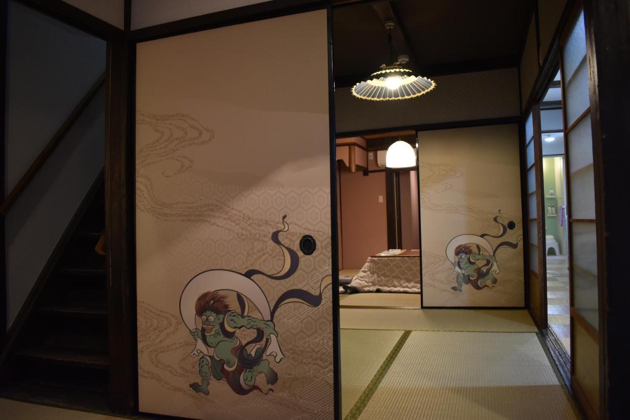Nishioji Tanuki 西大路 狸 Holiday home