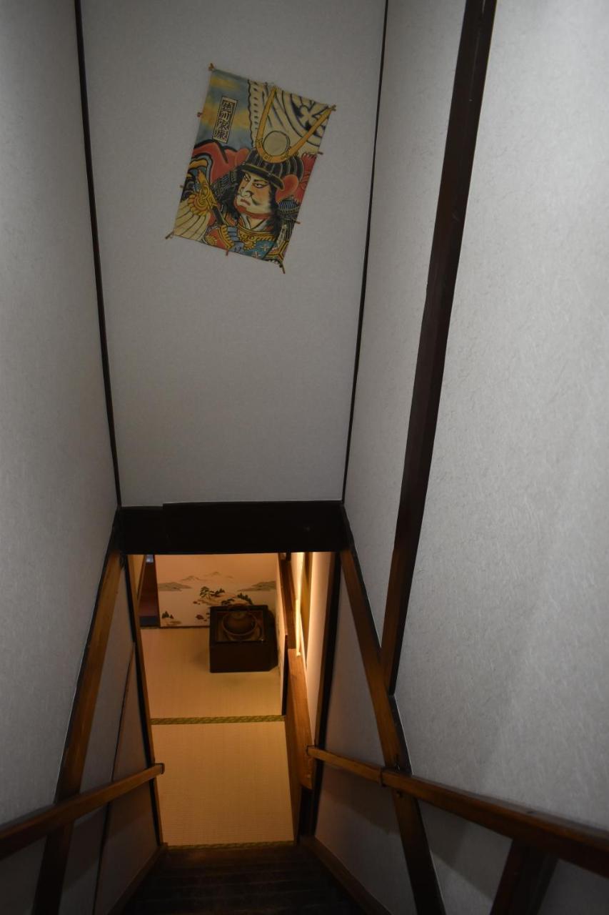 Holiday home Nishioji Tanuki 西大路 狸