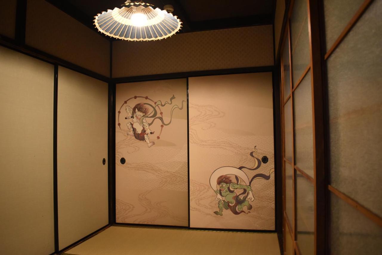 Nishioji Tanuki 西大路 狸 * Kyoto