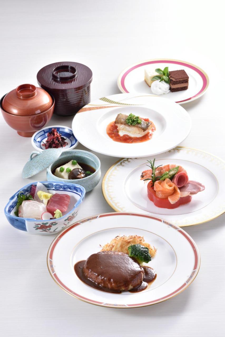 Rubino Horikawa Hotel Kyoto