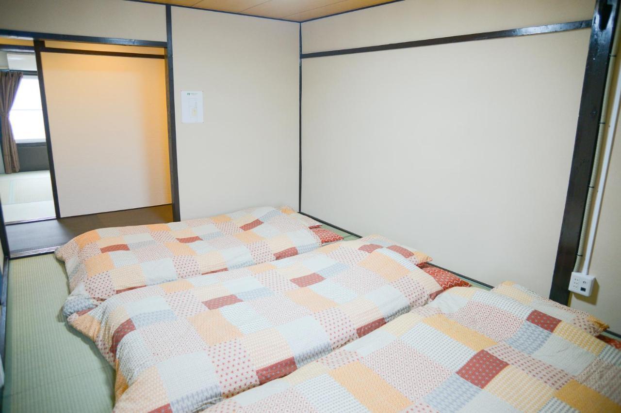 Nishioji Fukuro 西大路梟 Holiday home Kyoto