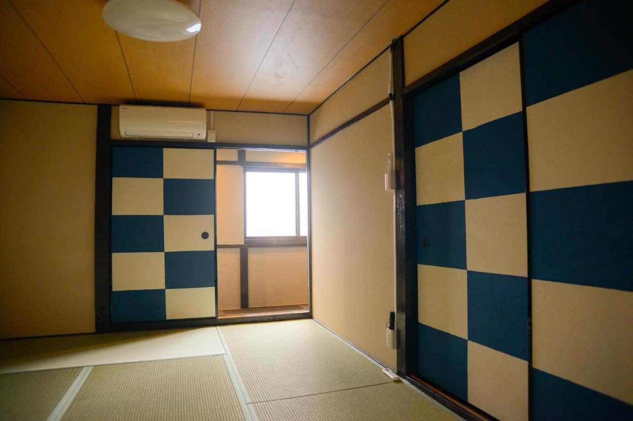 Nishioji Fukuro 西大路梟 Holiday home Kyoto