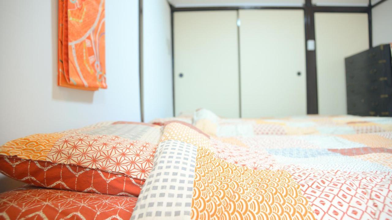 Nishioji Fukuro 西大路梟 Holiday home Kyoto