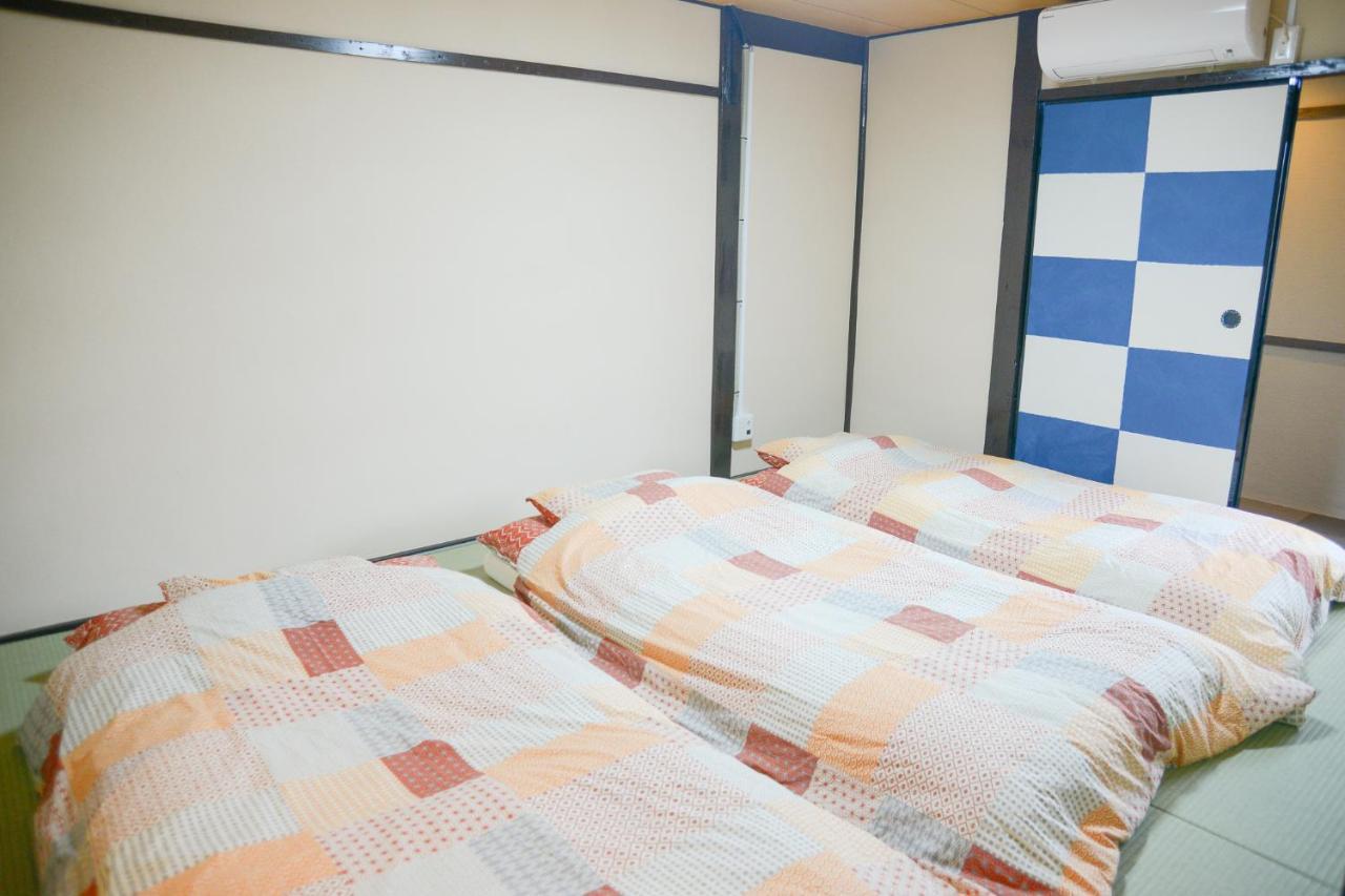 Nishioji Fukuro 西大路梟 Holiday home *