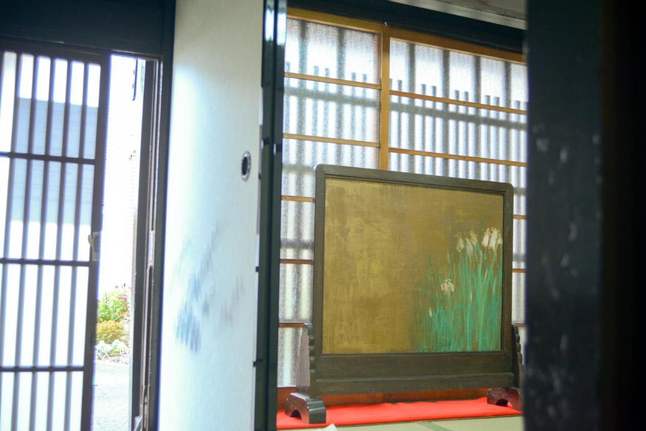 Nishioji Fukuro 西大路梟 Holiday home *