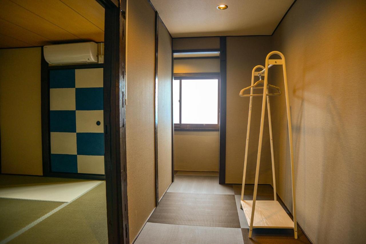 Nishioji Fukuro 西大路梟 Holiday home *