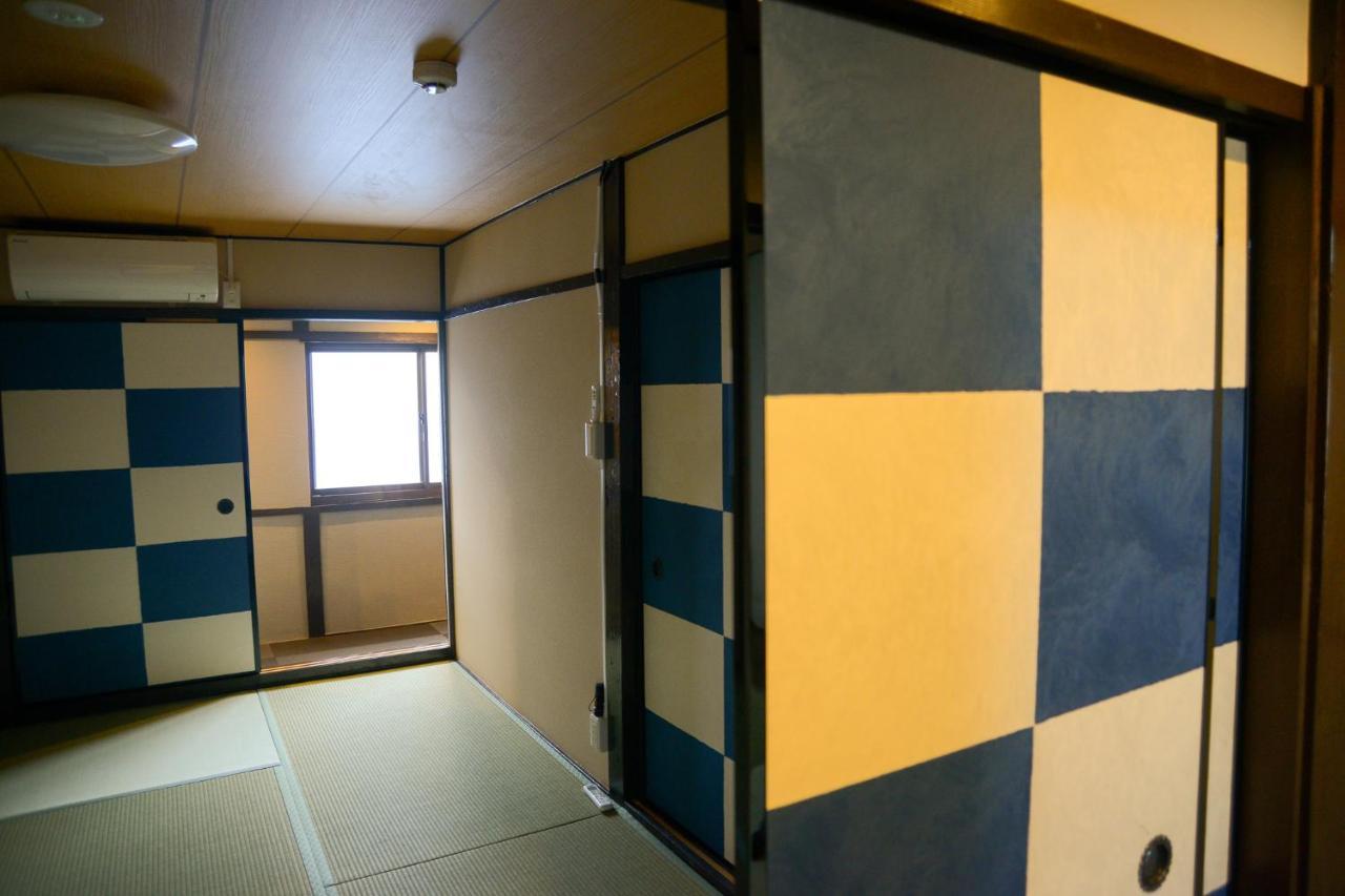 Nishioji Fukuro 西大路梟 Holiday home