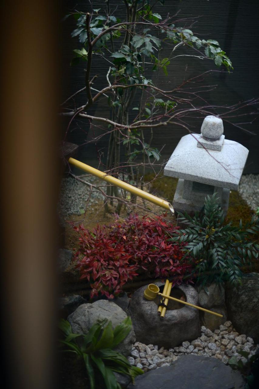 Nishioji Fukuro 西大路梟 Holiday home *