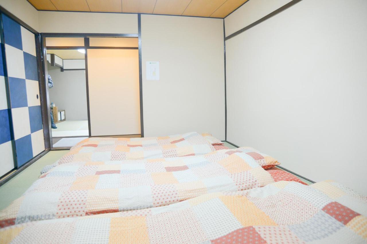 Holiday home Nishioji Fukuro 西大路梟