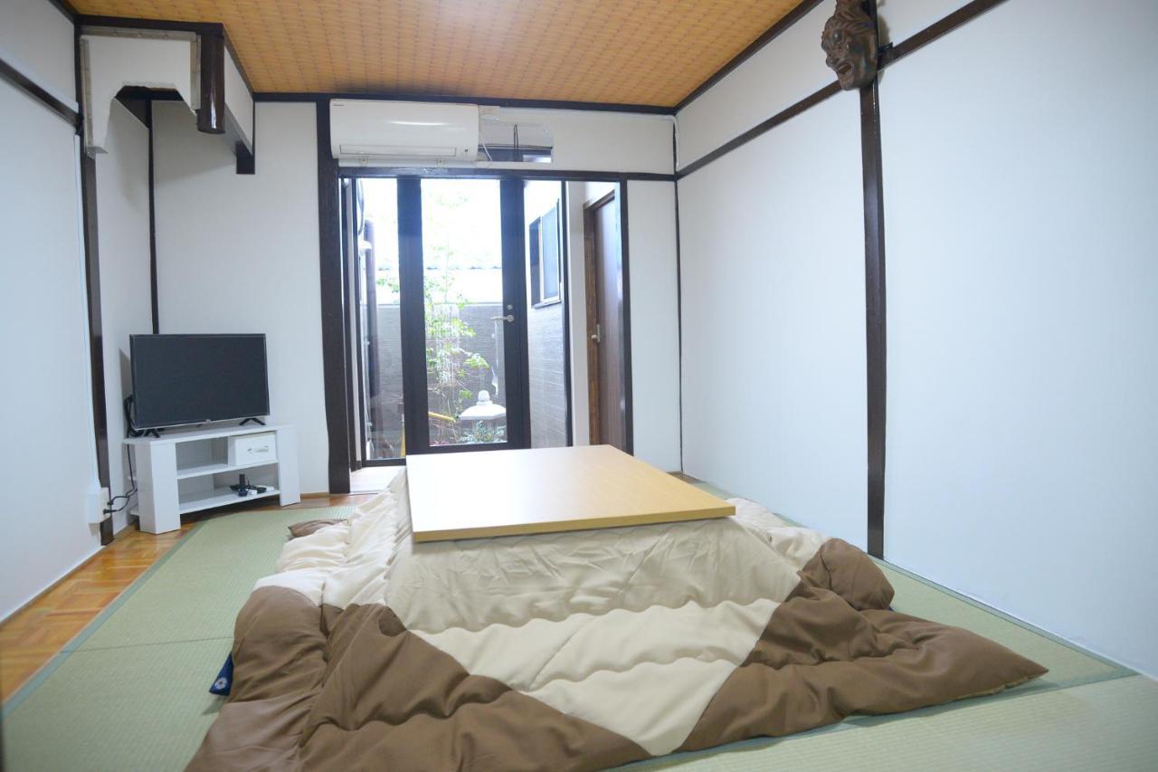 Nishioji Fukuro 西大路梟 Holiday home *