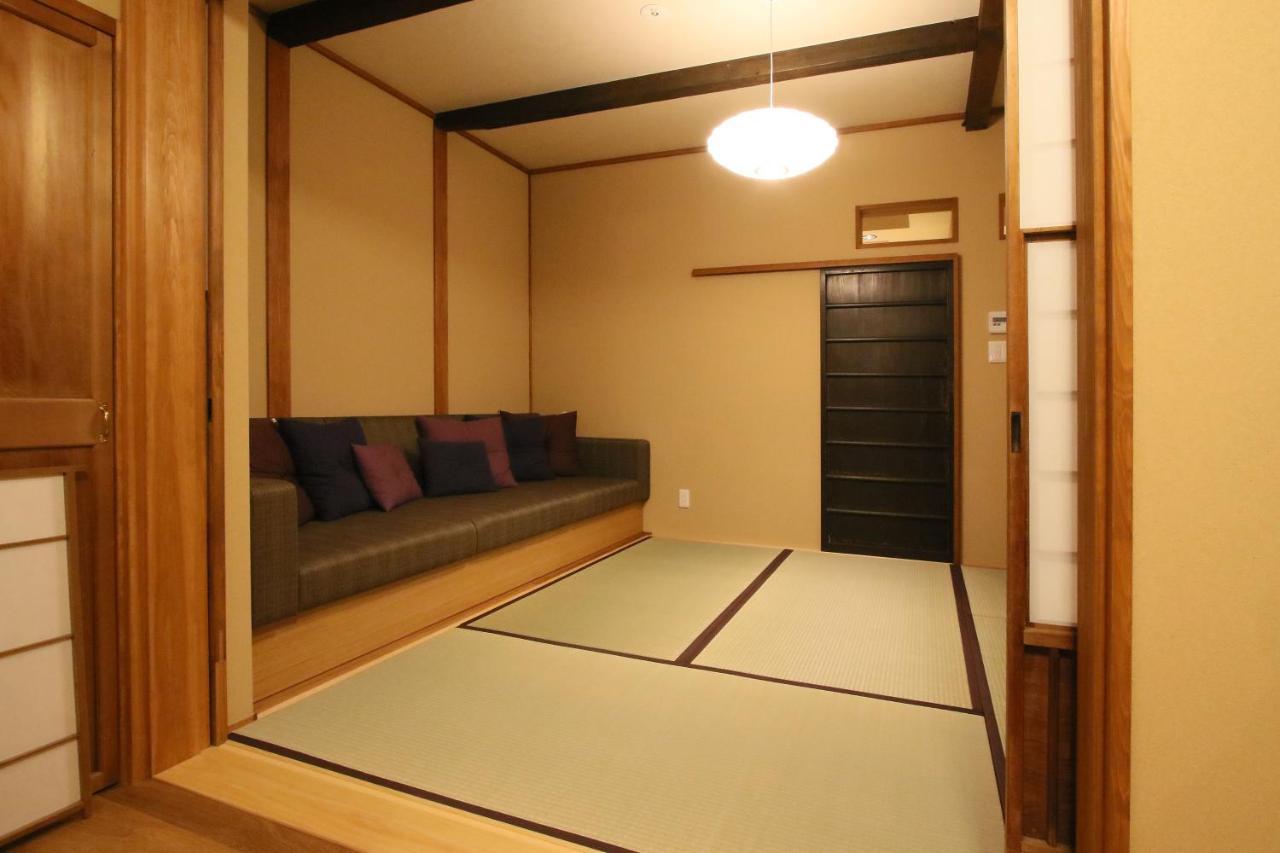 Villa Suiren Traditional Boutique Townhouse Kyoto
