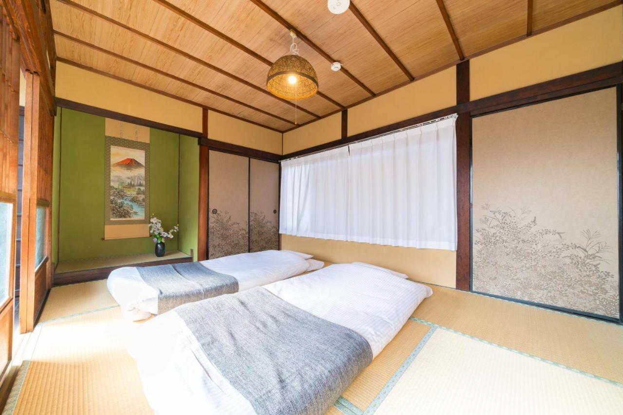 Higashiyama Kikyo-tei Kyoto