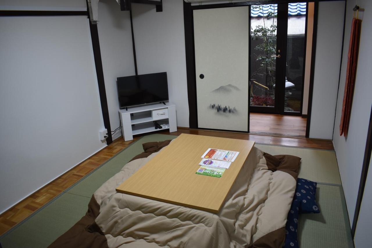 Nishioji Fukuro 西大路梟 Holiday home Kyoto