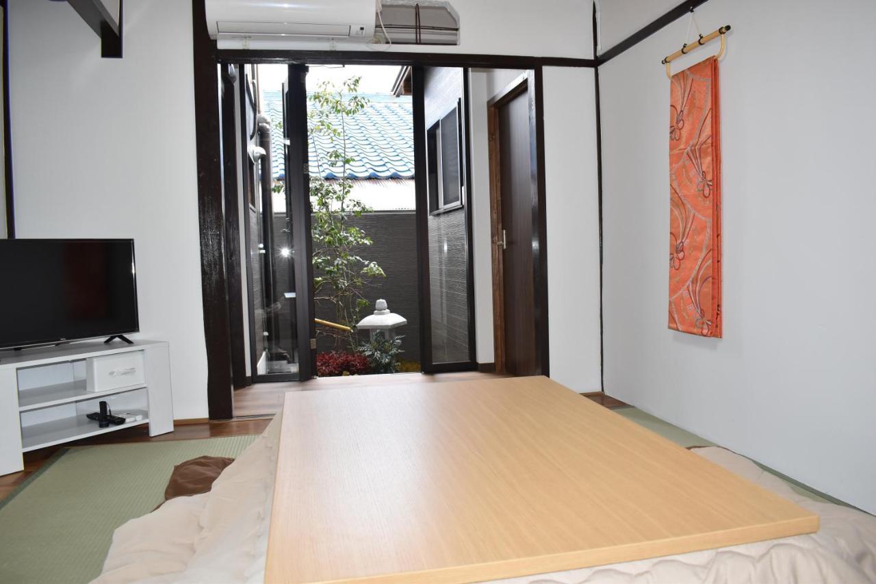 Holiday home Nishioji Fukuro 西大路梟 *