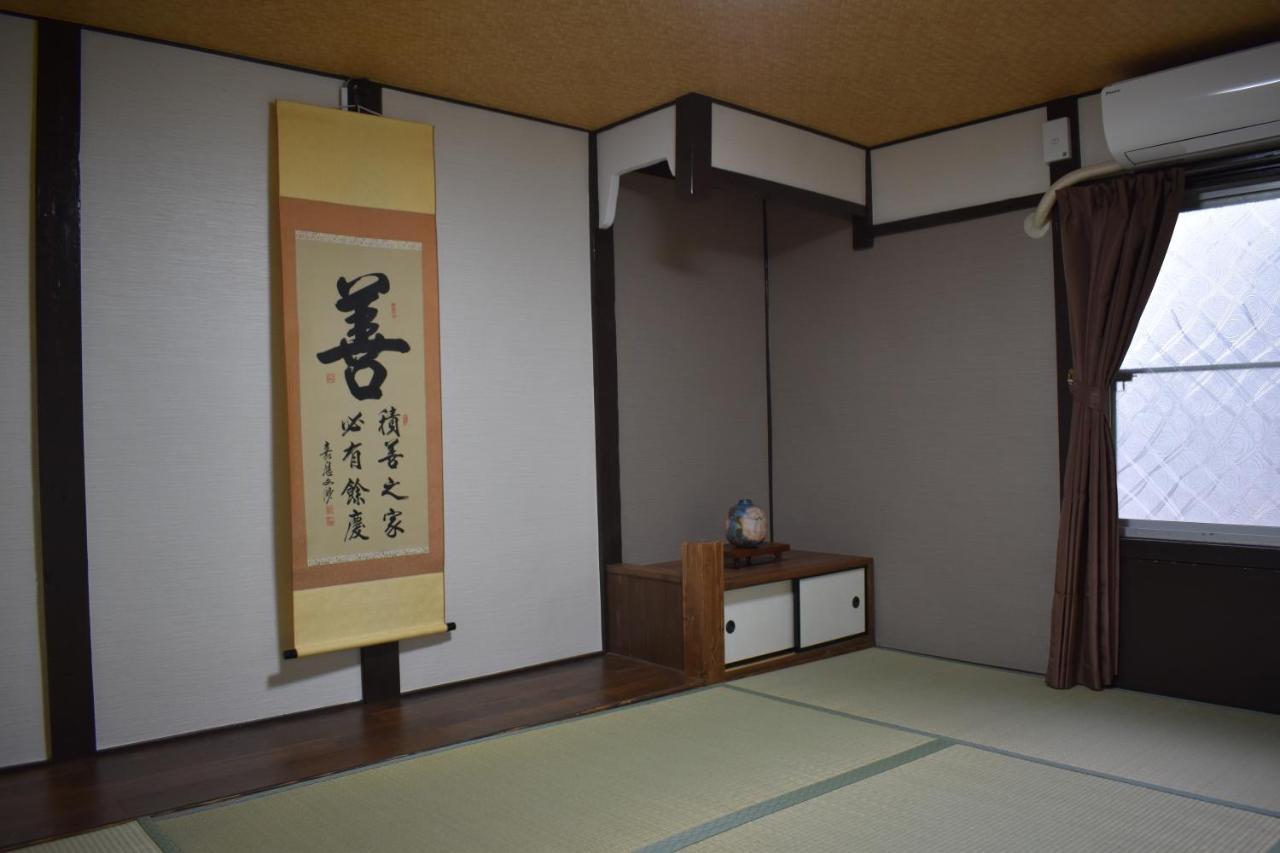 Nishioji Fukuro 西大路梟 Holiday home