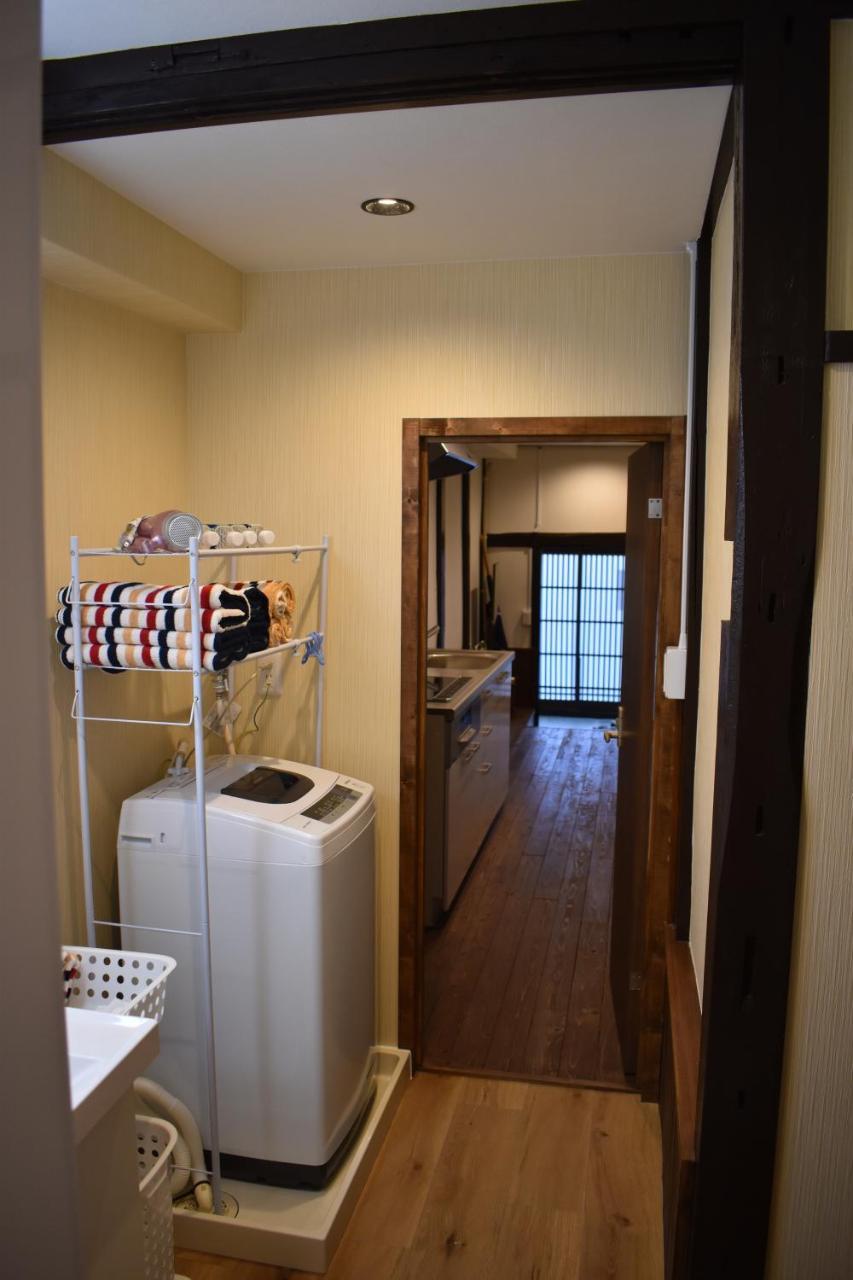 Nishioji Fukuro 西大路梟 Holiday home