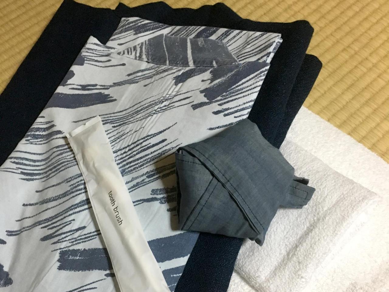 Ryokan Okuda 2*