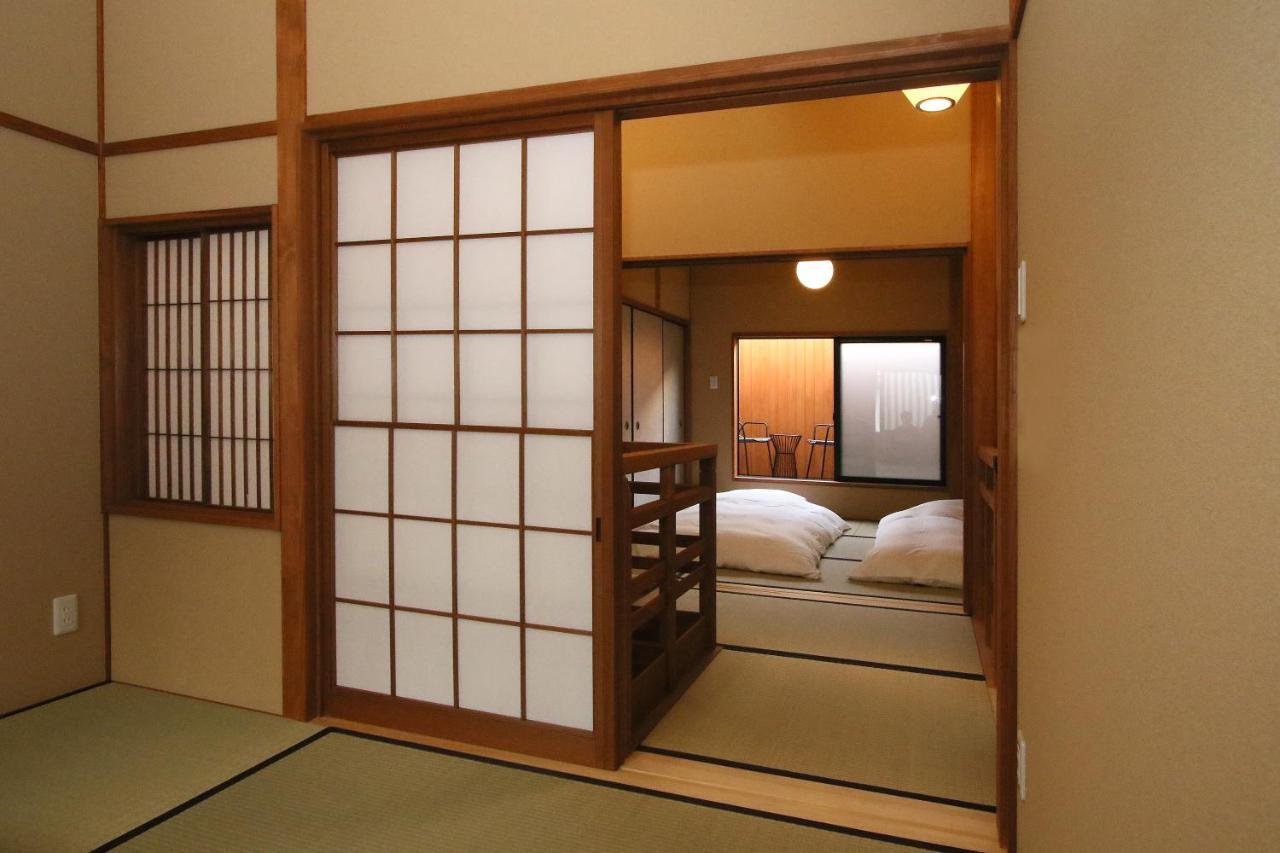 Villa Suiren Traditional Boutique Townhouse Kyoto