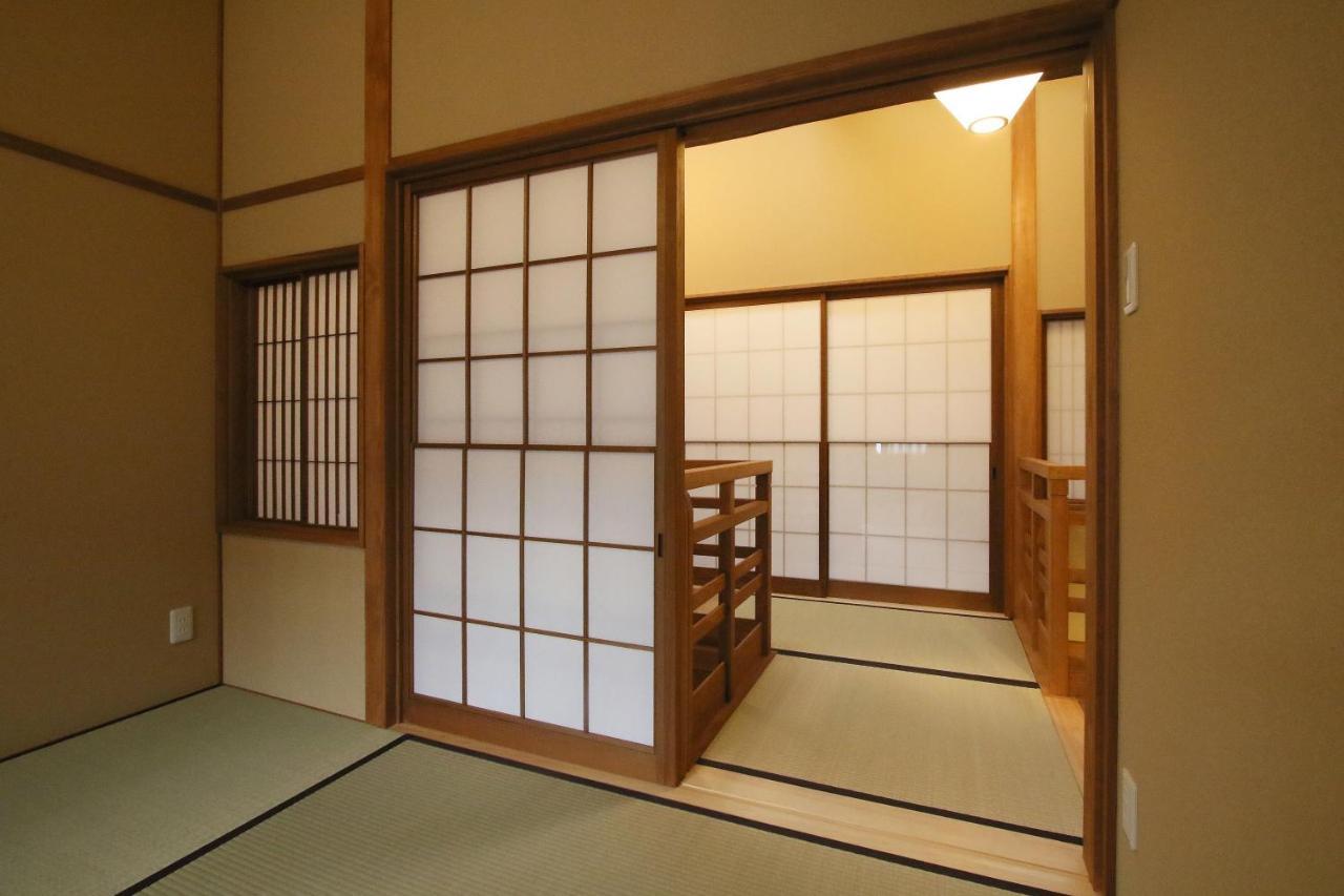 Suiren Traditional Boutique Townhouse Villa Kyoto