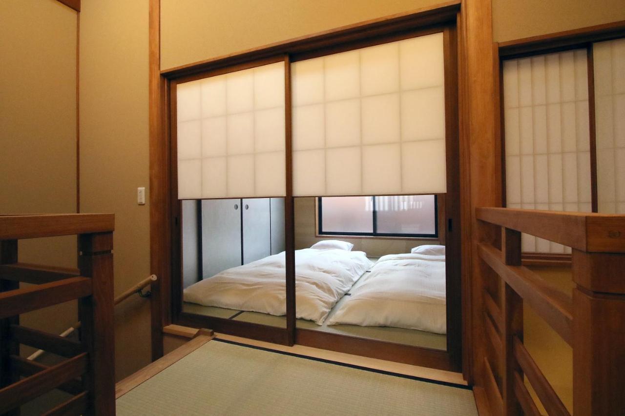 Suiren Traditional Boutique Townhouse Villa Kyoto