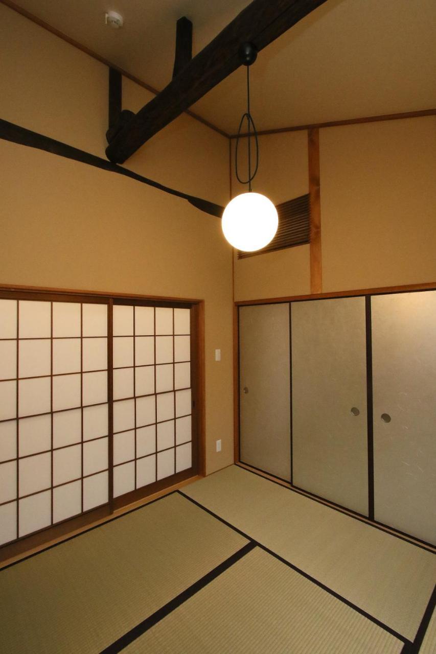 Suiren Traditional Boutique Townhouse Kyoto