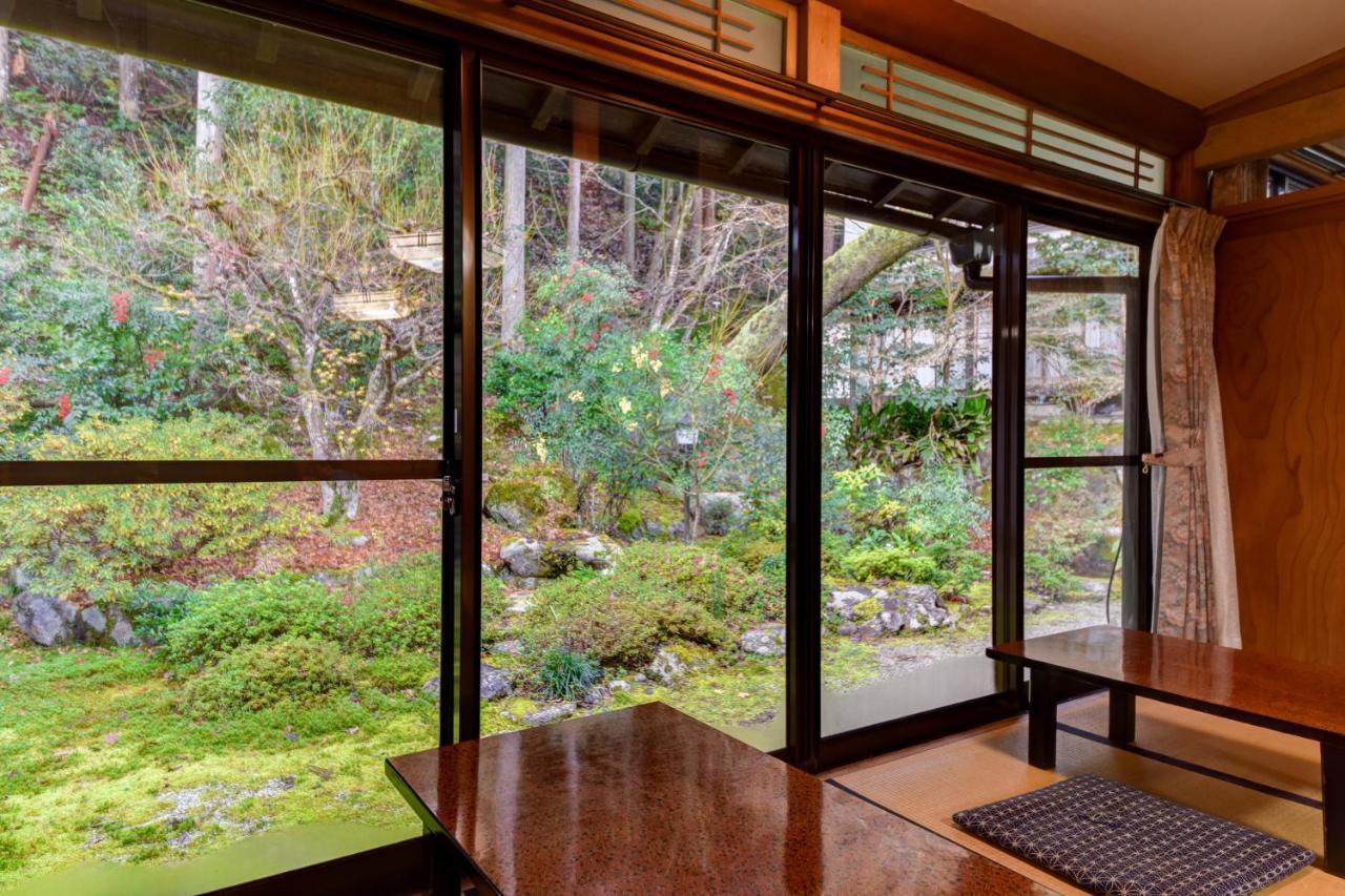 Ryokan Kyo No Minshuku Ohara No Sato Kyoto
