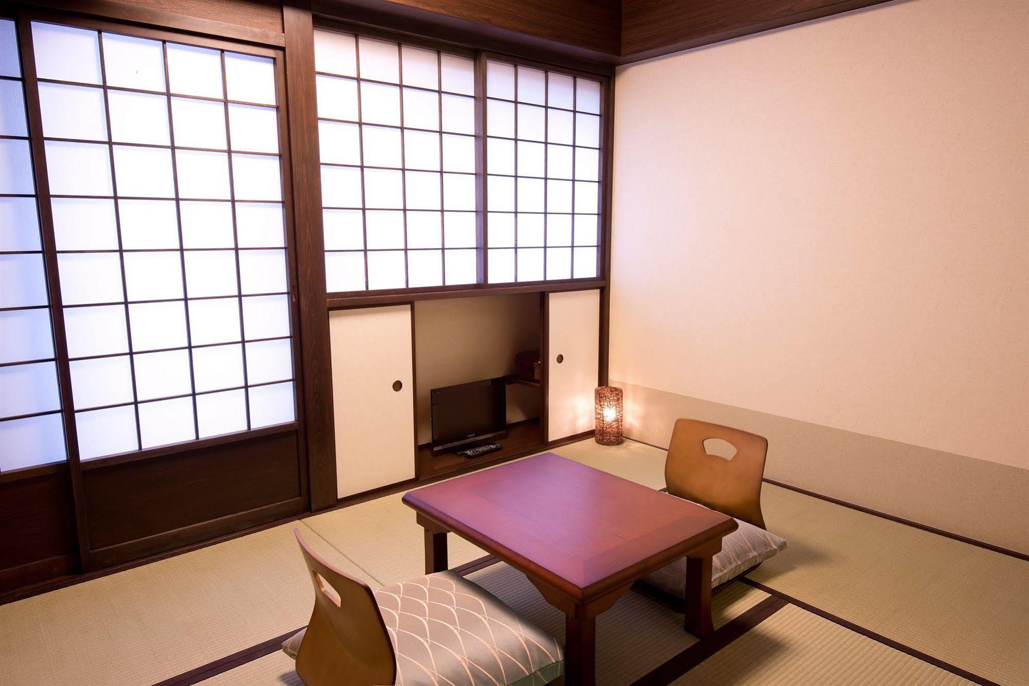 Ryokan Matsubaya Kyoto