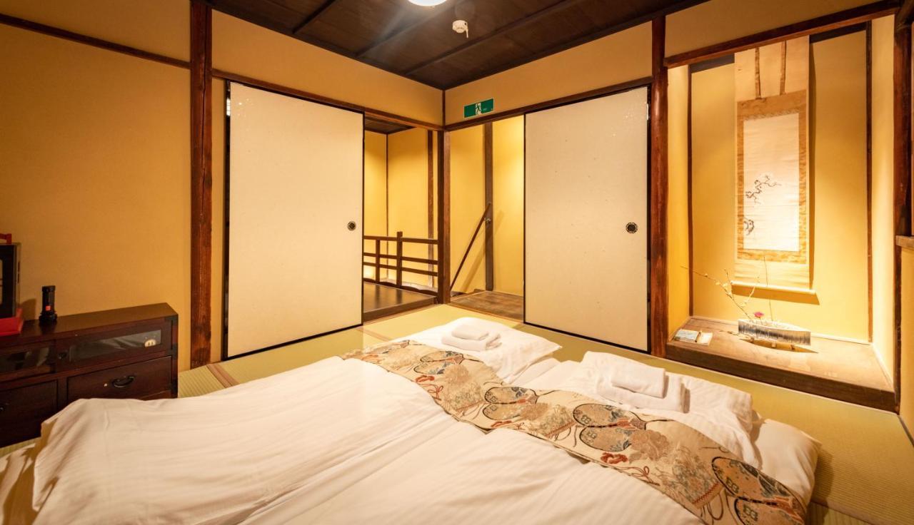 Kumomachiya Benzaiten Kyoto