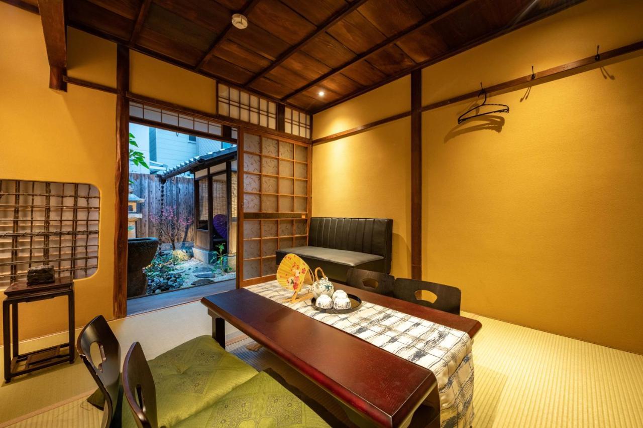 Kumomachiya Benzaiten Kyoto