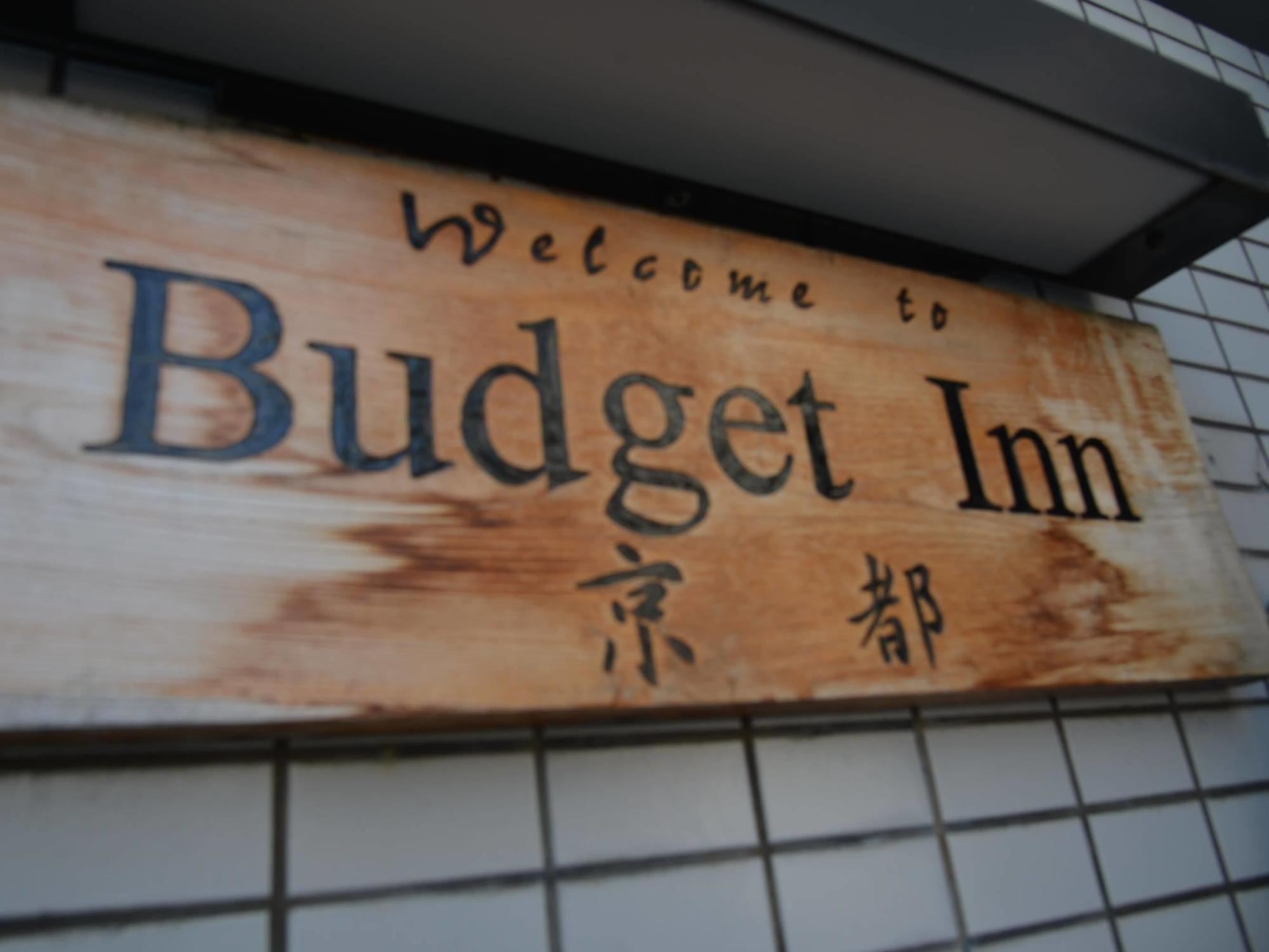 Backpacker's Budget * Kyoto