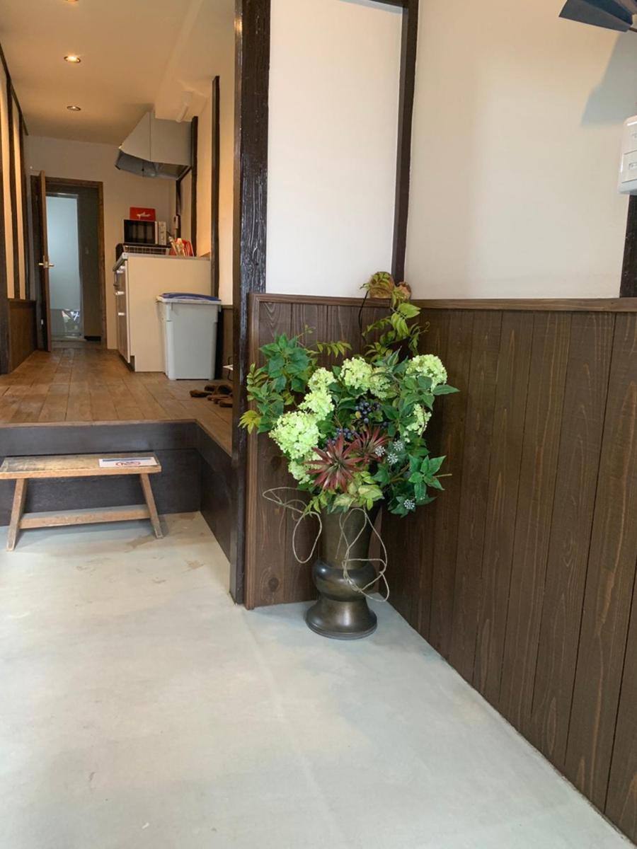 Nishioji Fukuro 西大路梟 Holiday home *