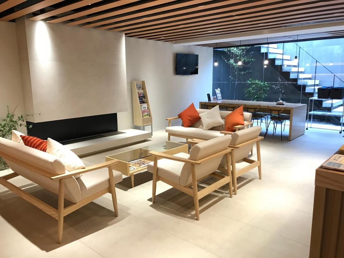First Arashiyama Capsule hotel