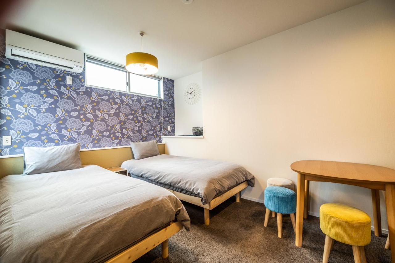 Kyostay Iroha Toji Main Aparthotel