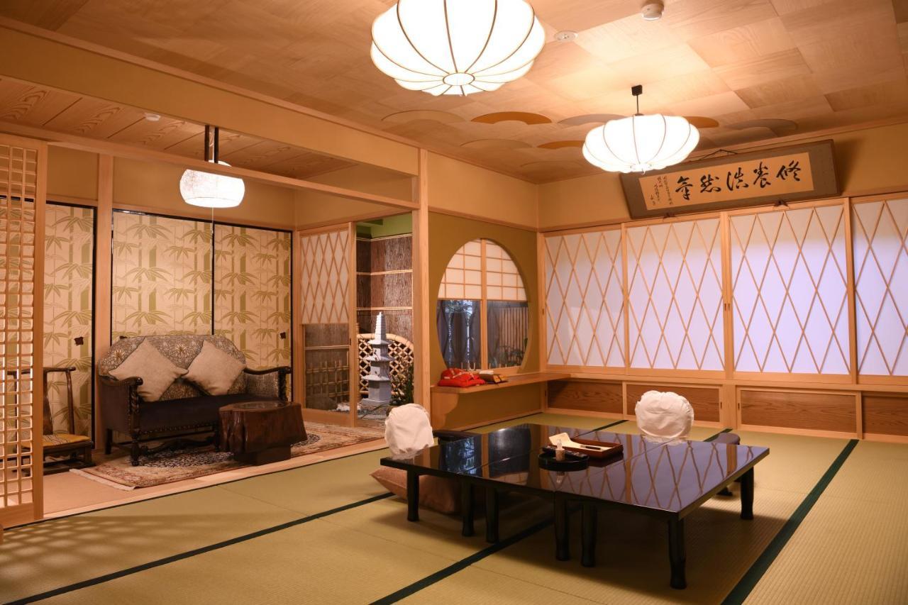 Ryokan Seikoro - Established In 1831 4*