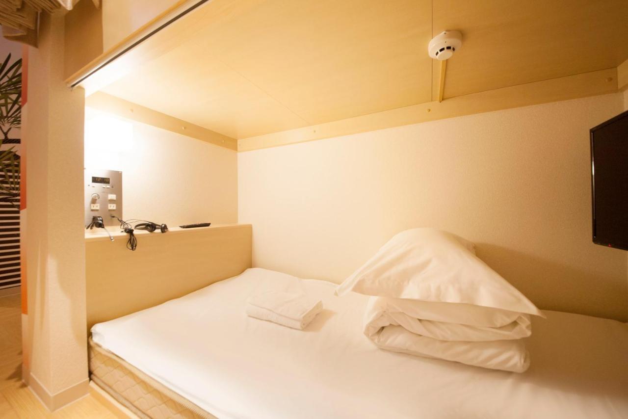Centurion & Capsule hotel