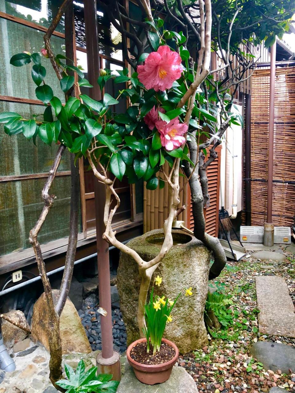 京苑 Kyoen 京町家 Holiday park *