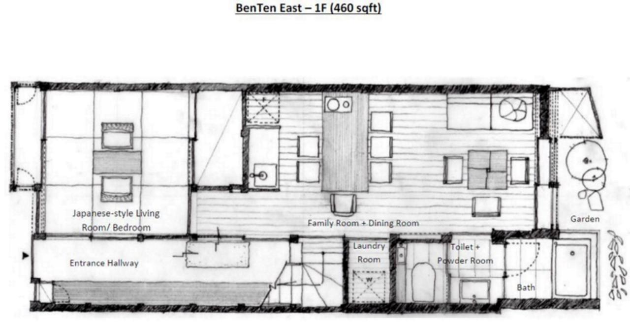 Villa Benten Residences *