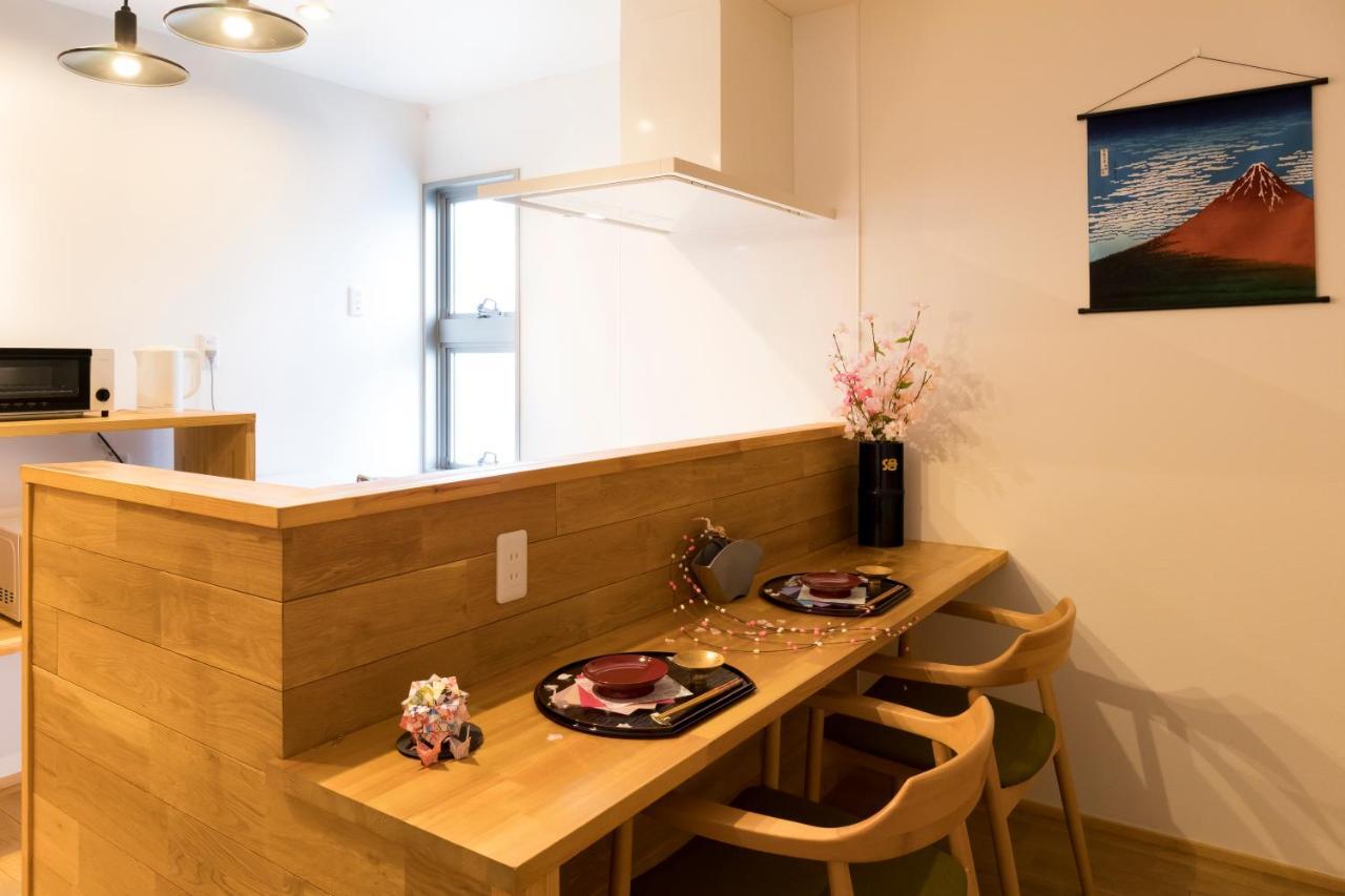 Guest house Raku Kyoto