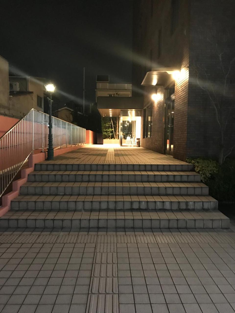 Hotel Horikawa Kyoto
