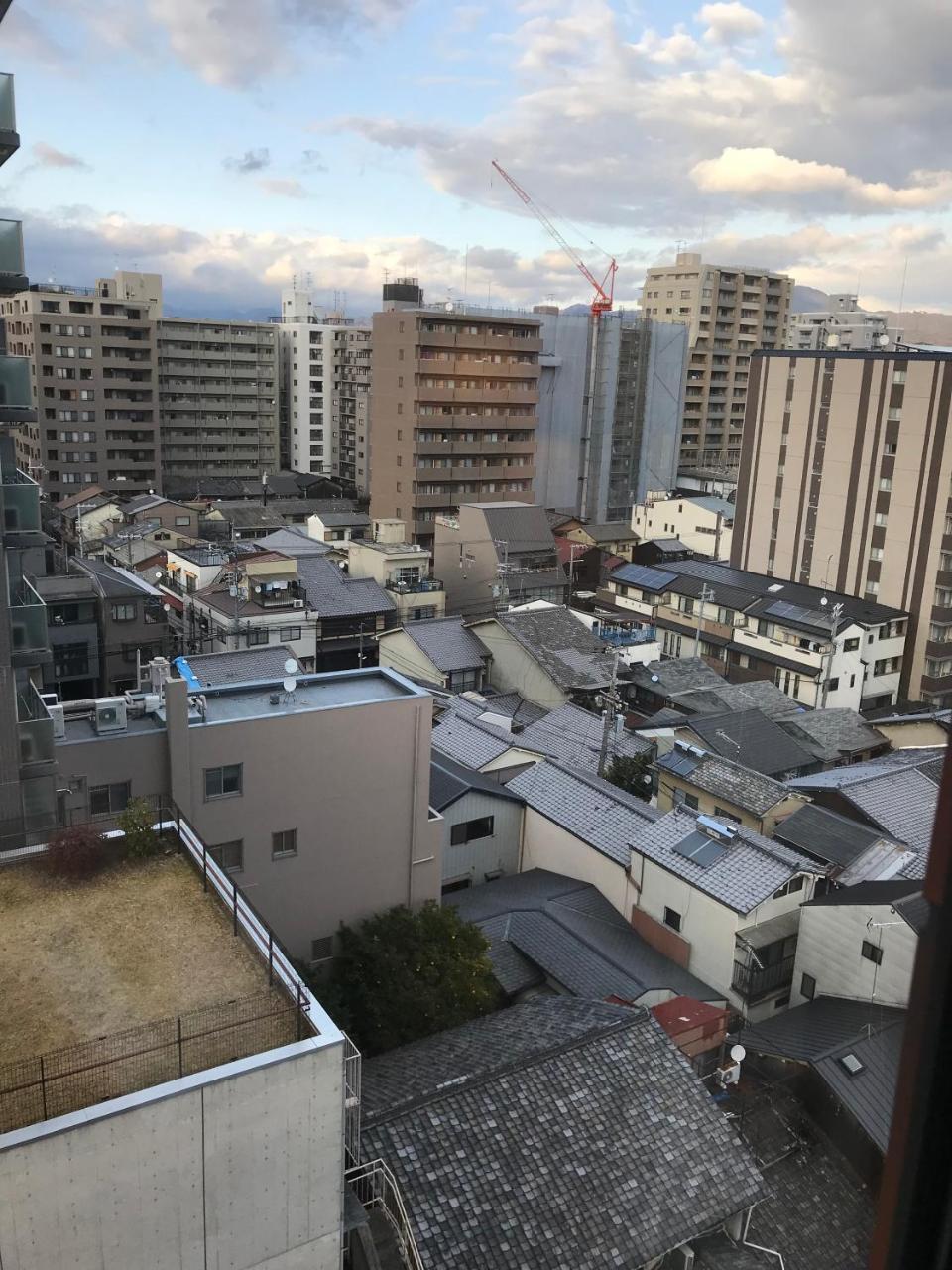 Horikawa Kyoto