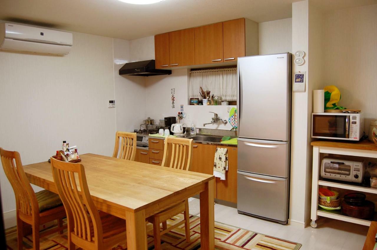 Tane No Ie Apartment