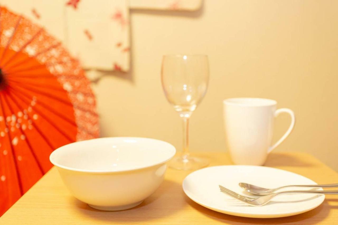Miyabiro 107 Apartment Kyoto