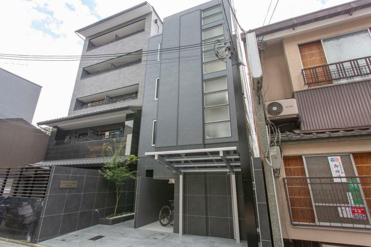 Apartment Miyabiro 106 Kyoto