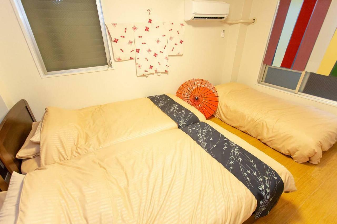 Miyabiro 107 Apartment Kyoto