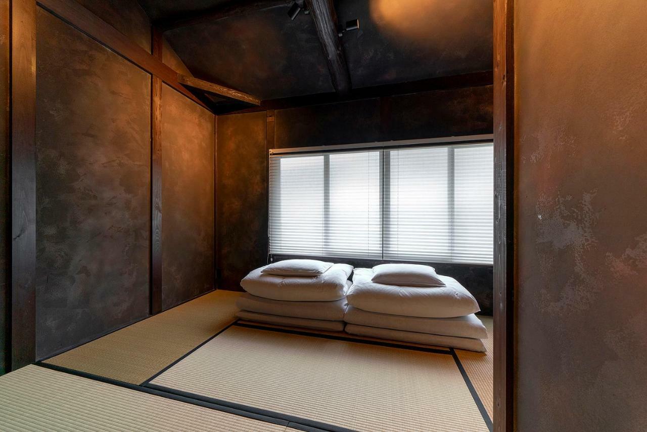 Holiday home Shakudo An Machiya House Kyoto