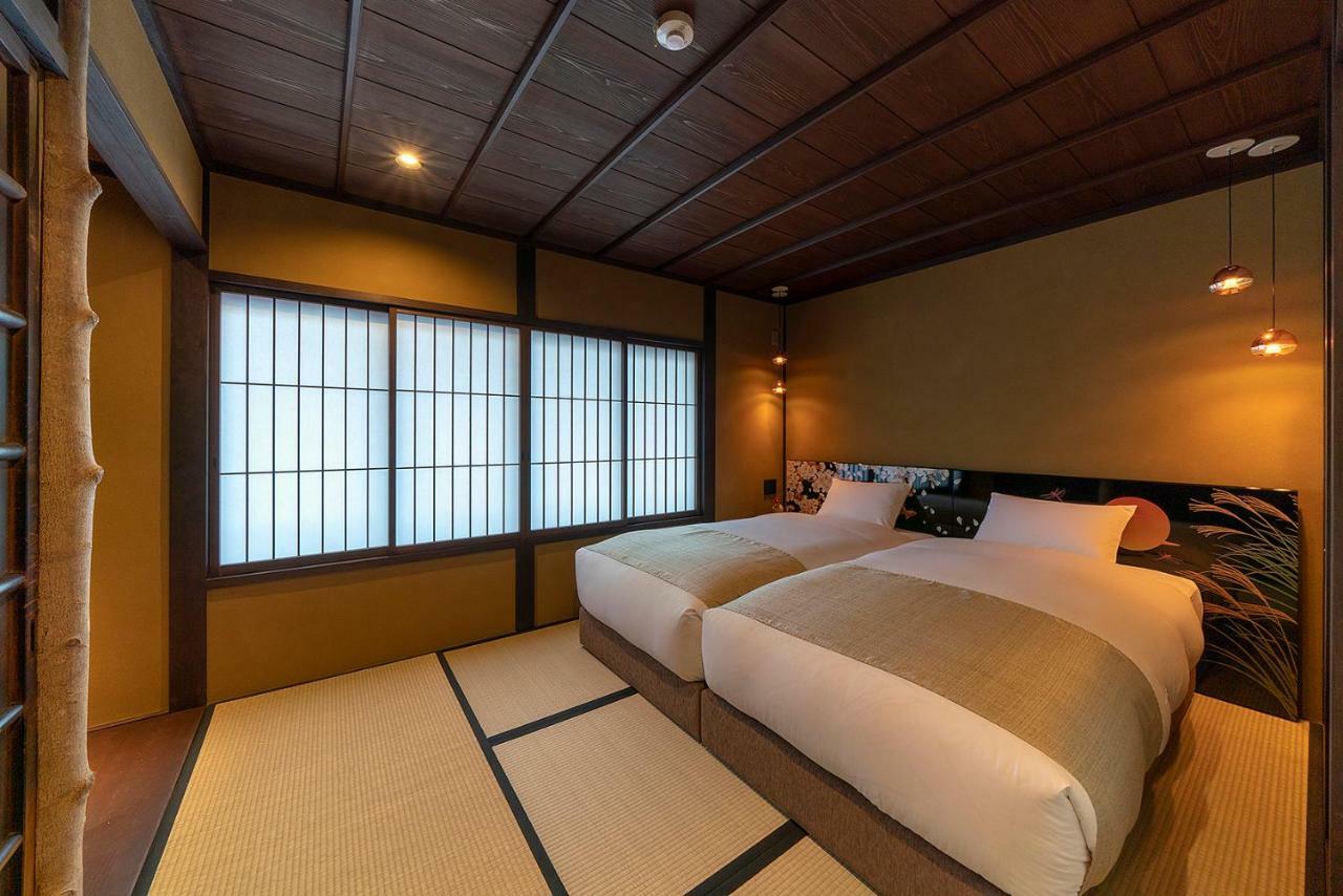 Shakudo An Machiya House Kyoto