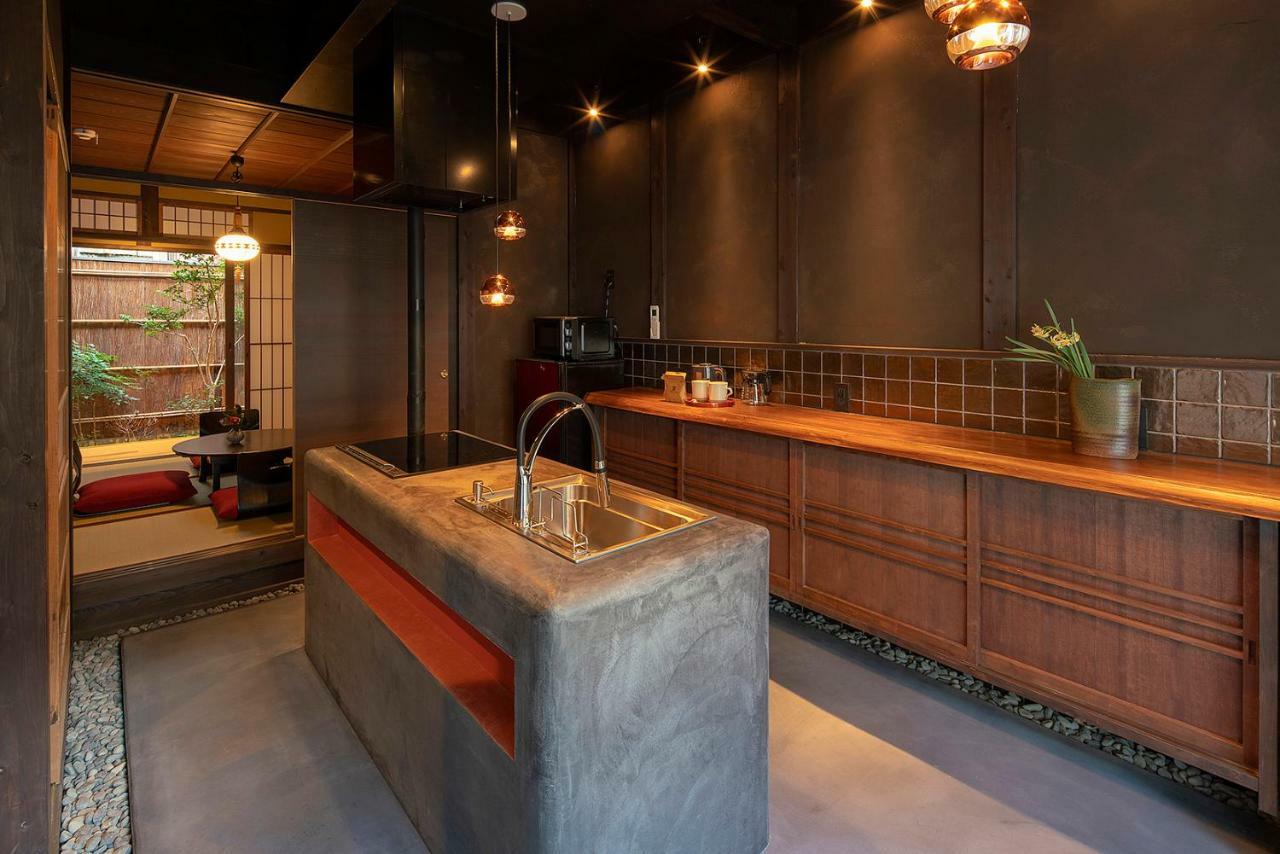 Shakudo An Machiya House Holiday home Kyoto
