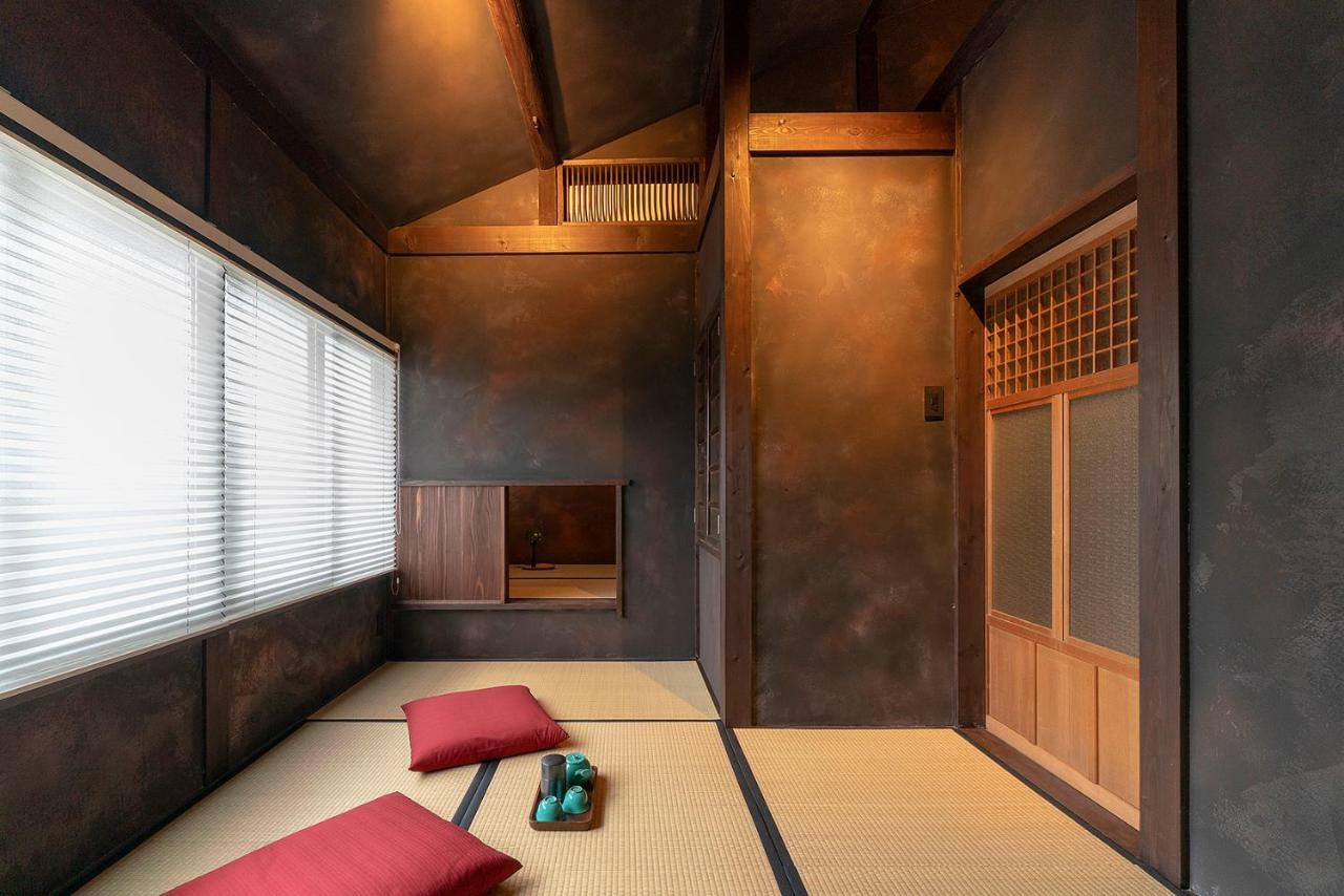 Shakudo An Machiya House * Kyoto